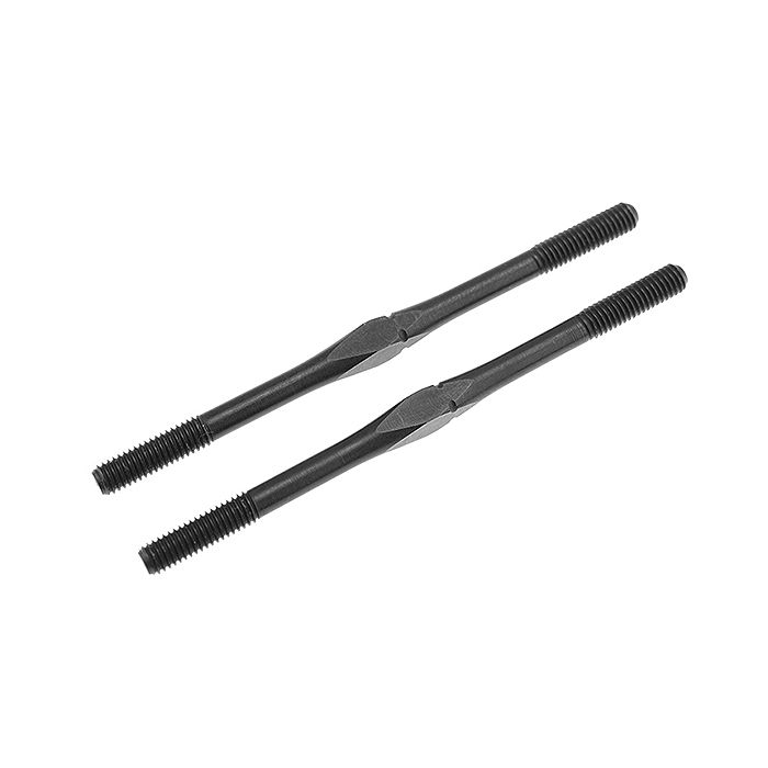 Corally Turnbuckle 54mm Steel 2 Pcs