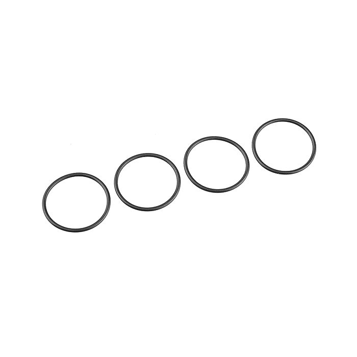 Corally Oring Rubber 14x1mm 4 Pcs