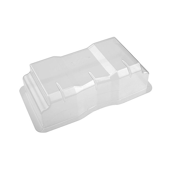 Corally Wing Clear Polycarbonate 1 Pc