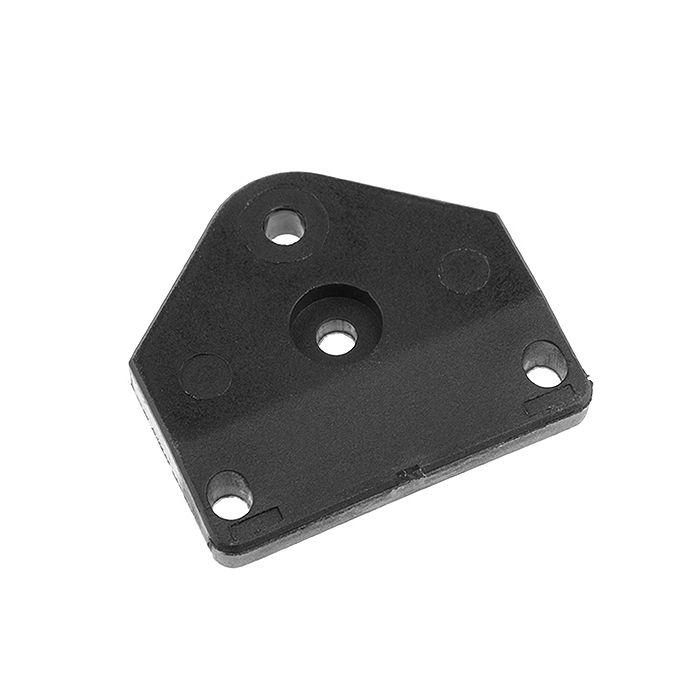 Corally Plate For Rear Chassis Brace Composite 1 Pc