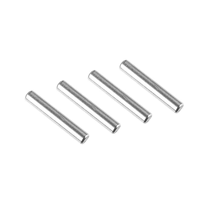 Corally Pin Steel 2x11mm 4 Pcs 