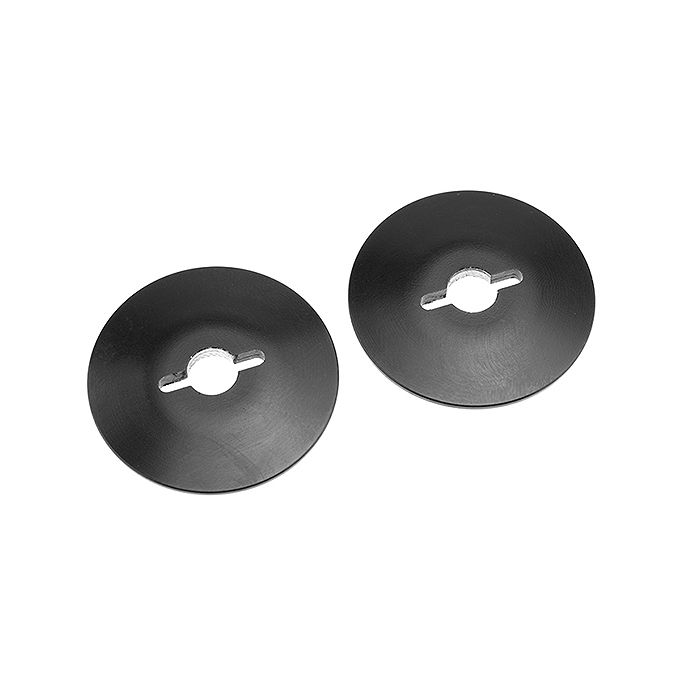 Corally Slipper Clutch Plate Alu. 2 Pcs