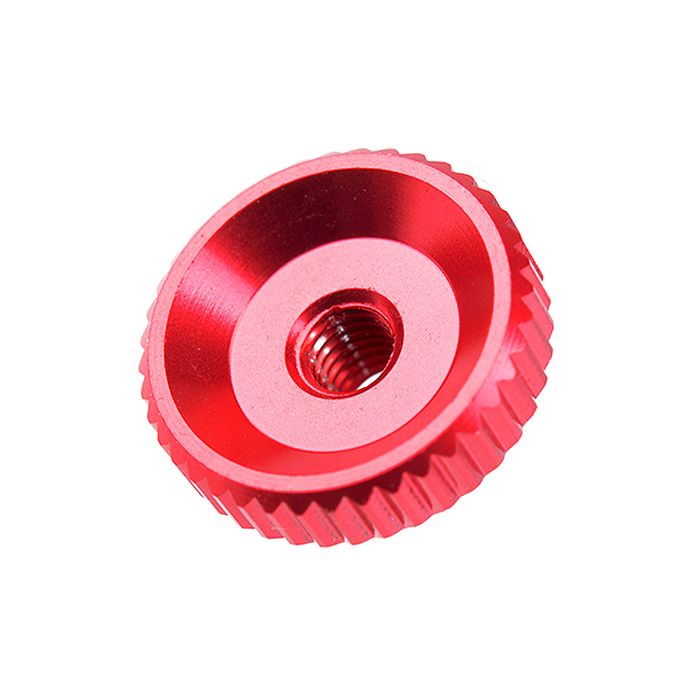 Corally Battery Lock Nut Alu. 1 Pc
