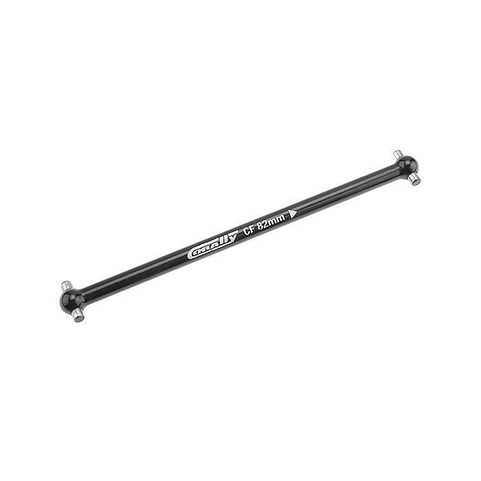 Corally Center Drive Shaft Front Steel 1 Pc