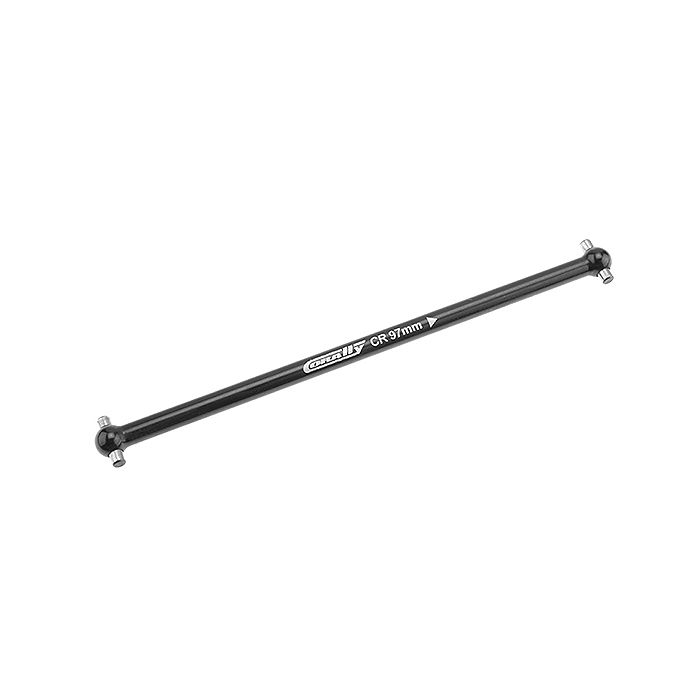 Corally Center Drive Shaft Rear Steel 1 Pc