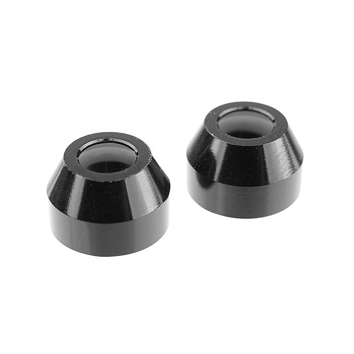 Corally Drive Shaft Safety Collar Alu. 2 Pcs