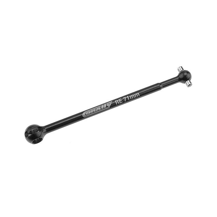 Corally Drive Shaft For Cvd Rear Steel 1 Pc