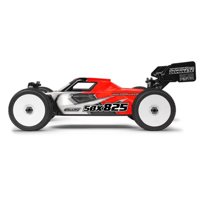 Corally SBX-825 7075 Edition 1/8 Racing EP RC Buggy Kit