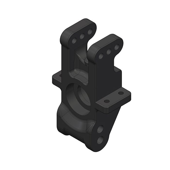 Corally Hub Rear Composite 1 Pc