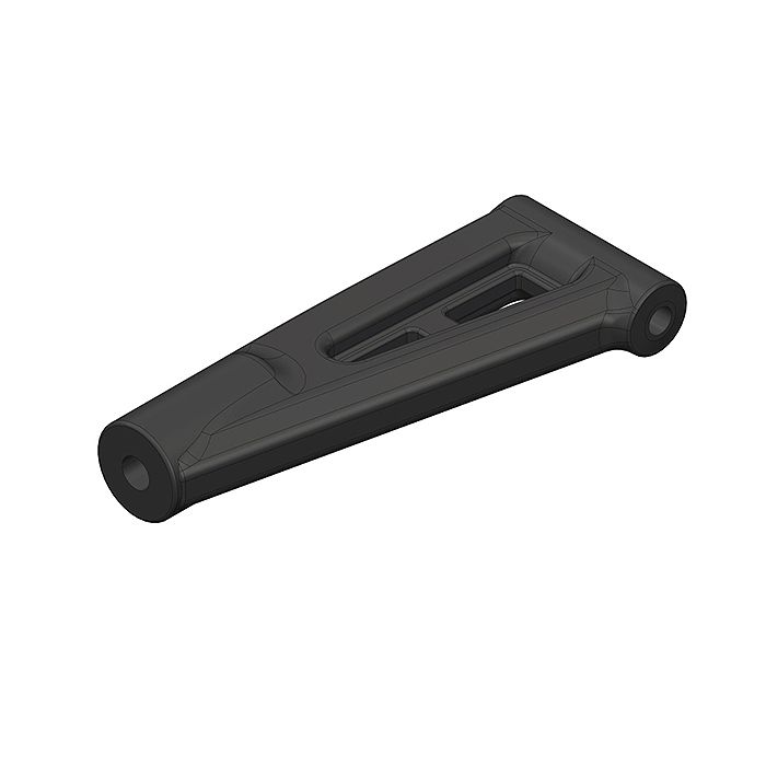 Corally Suspension Arm Upper Front Composite 1 Pc
