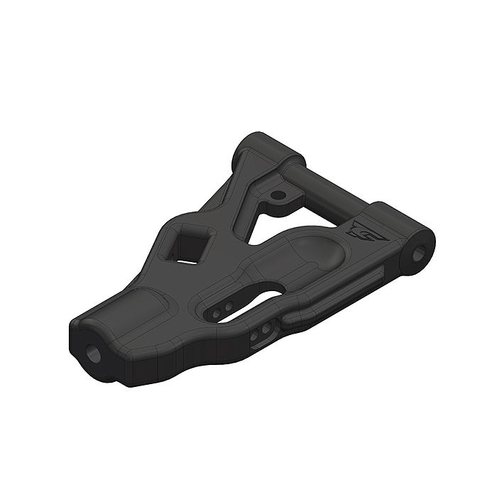 Corally Suspension Arm Lower Front Composite 1 Pc