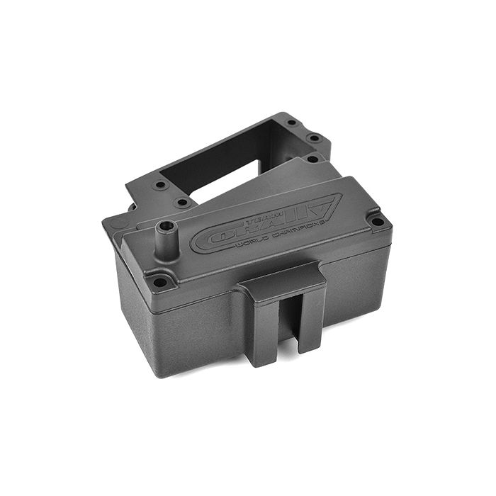 Corally Servo Mount Receiver Box Composite 1 Set