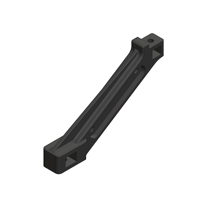 Corally Chassis Brace Front Composite 1 Pc