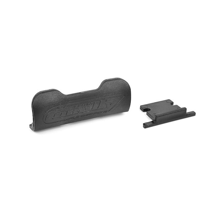 Corally Bumper Front Rear Composite 1 Set