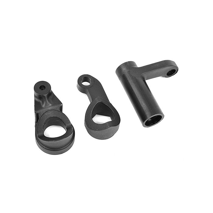 Corally Steering Bellcrank Parts Abc Composite 1 Set