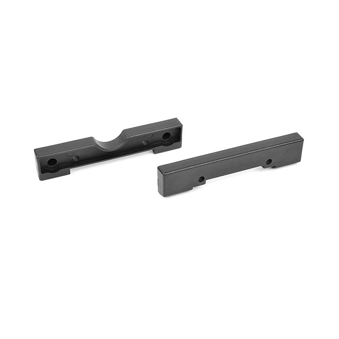 Corally Suspension Arm Mount Front Composite 1 Set