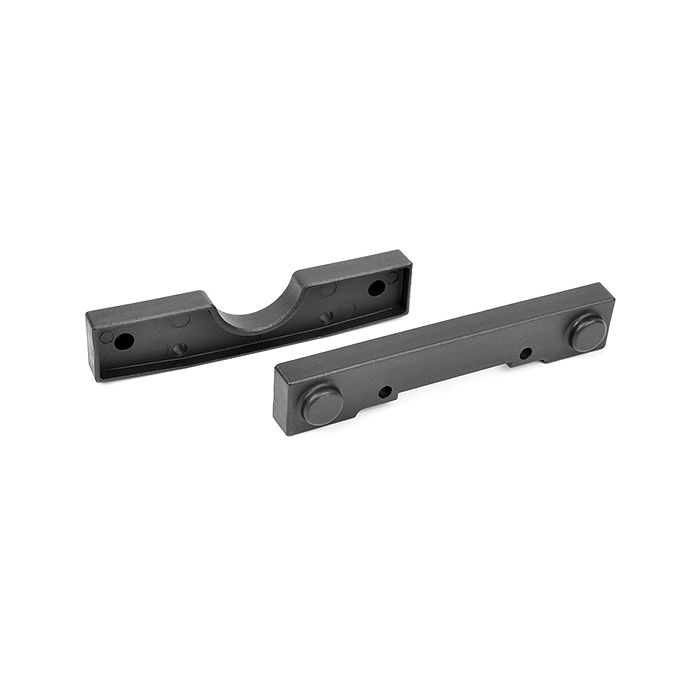 Corally Suspension Arm Mount Rear Composite 1 Set