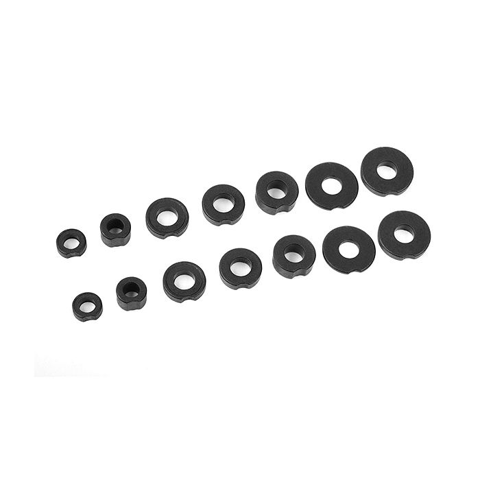 Corally Suspension Arm Shim Composite 1 Set