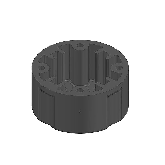 Corally Diff Case Center Composite 1 Pc