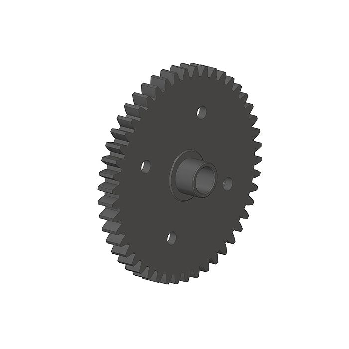 Corally Spur Gear 46t Steel 1 Pc