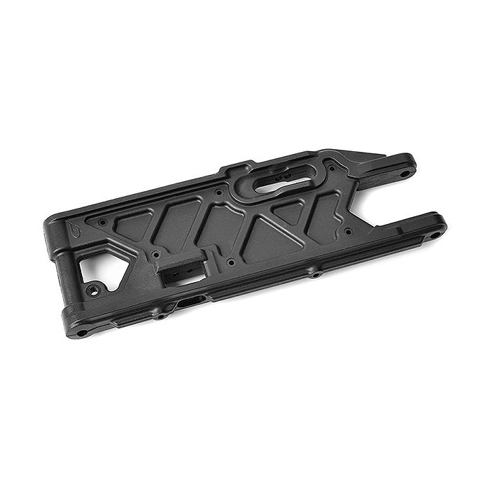Corally Suspension Arm Long V2 Lower Rear Composite 1 Pc