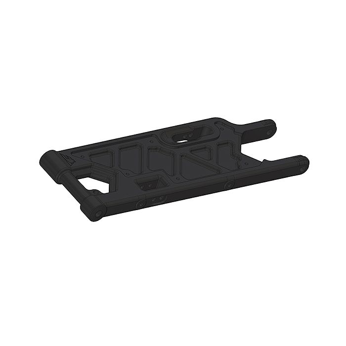 Corally Suspension Arm Long Lower Rear Composite 1 Pc