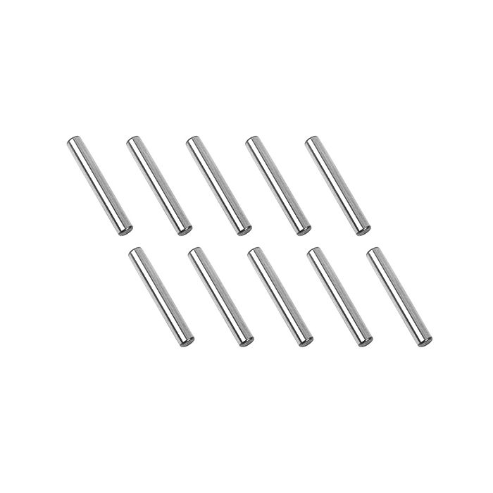 Corally Pin 2.5x17mm Steel 10 Pcs
