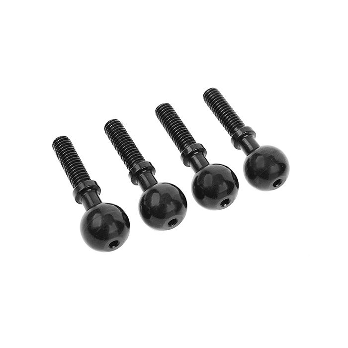 Corally Pivot Ball Steel 4 Pcs 