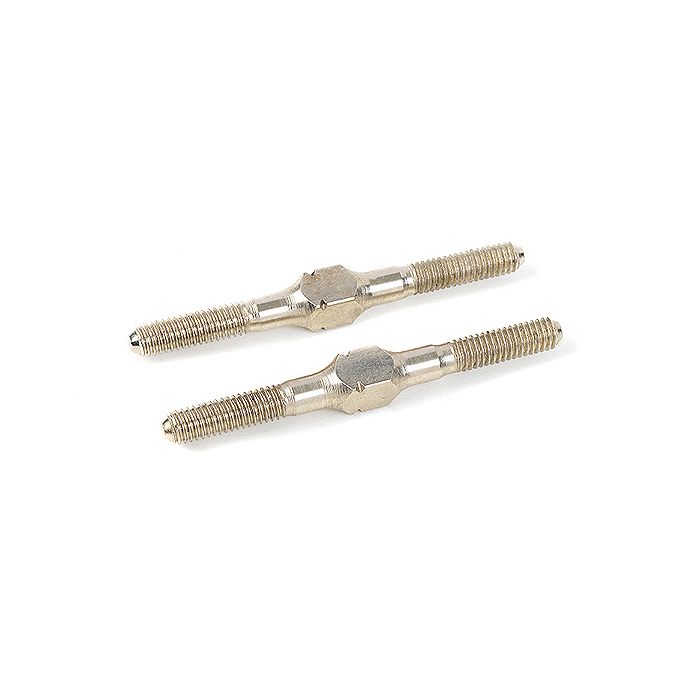 Corally Turnbuckle M3 35mm Steel 2 Pcs