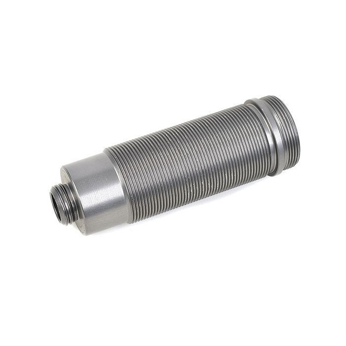 Corally Shock Body Rear Aluminum Hard Anodised 1 Pc