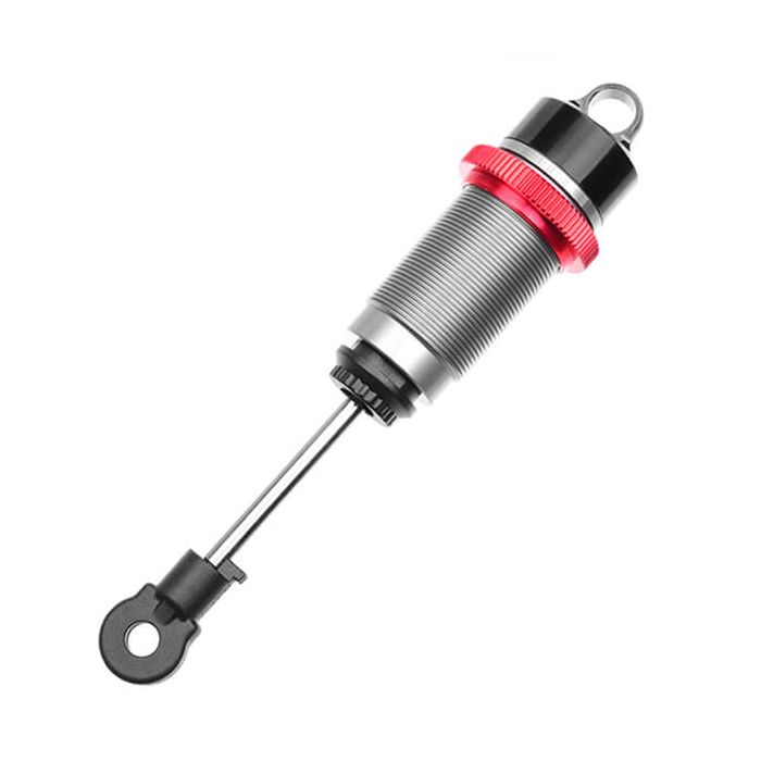 Corally Shock Absorber 'Ready Built' w/600cps Oil 1pc Short