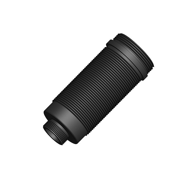 Corally Shock Body Front Aluminum Hard Anodised 1 Pc
