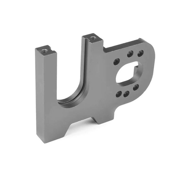 Corally Motor Mount With Insert - Aluminium