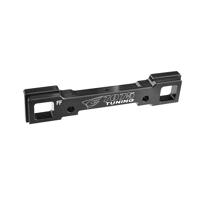 Corally Suspension Arm Mount Pro Frfr Aluminium 7075 1 Pc
