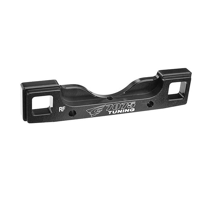 Corally Suspension Arm Mount Pro Refr Aluminium 7075 1 Pc