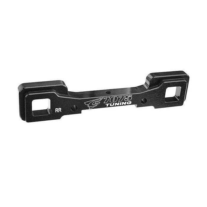 Corally Suspension Arm Mount Pro Rere Aluminium 7075 1 Pc