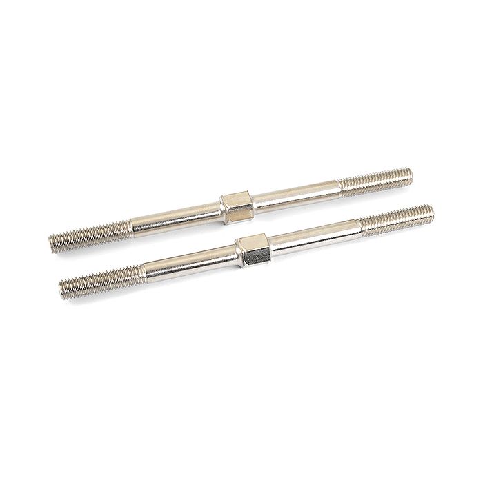 Corally Turnbuckle M5 92mm Spring Steel (2)