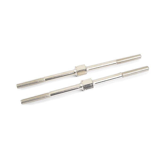 Corally Turnbuckle M4 92mm Spring Steel (2)