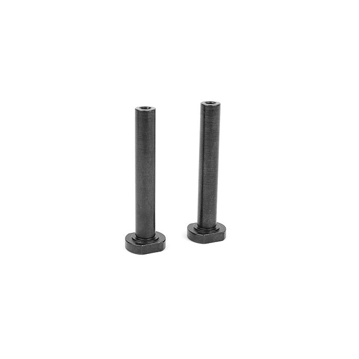Corally Servo Saver Post Steel 2 Pcs