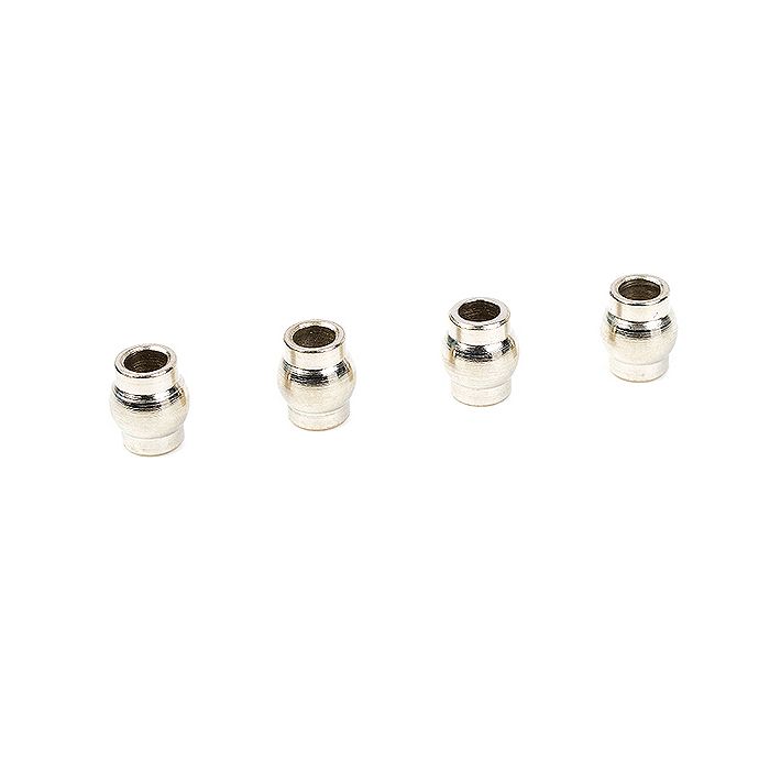 Corally Ball 5.8mm Steel 4 Pcs 