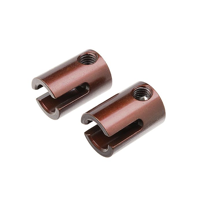 Corally Pro Pinion Outdrive Cup Swiss Spring Steel (2)