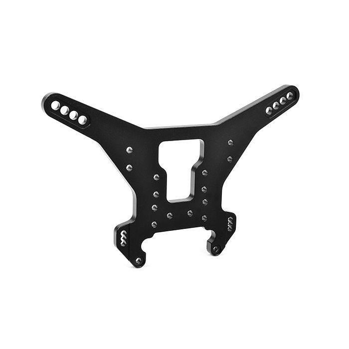 Corally Shock Tower 5mm Aluminum Rear 1 Pc
