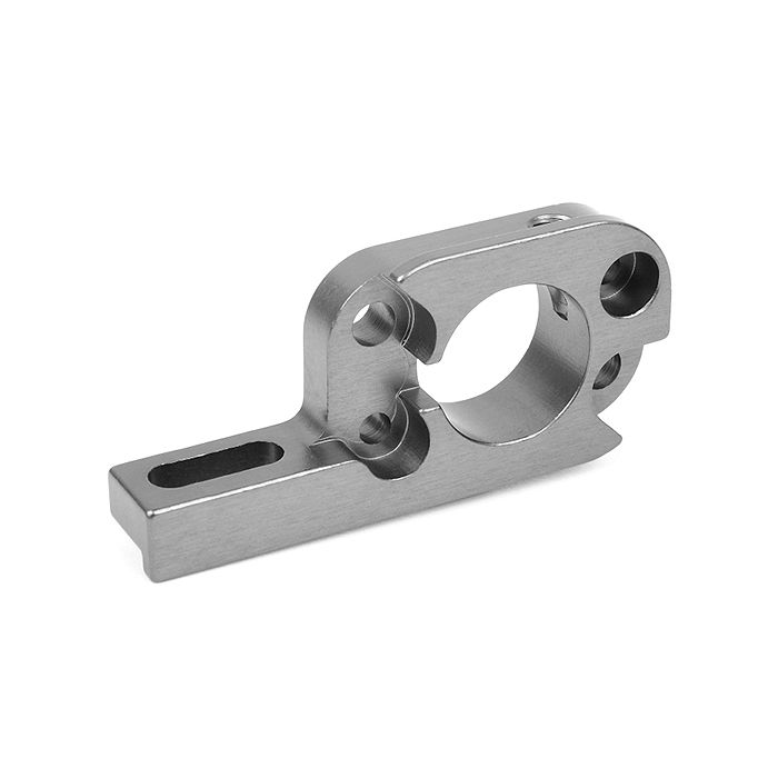 Corally Motor Mount Aluminum 1 Pc