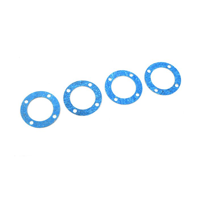 Corally Diff. Gasket 4 Pcs 