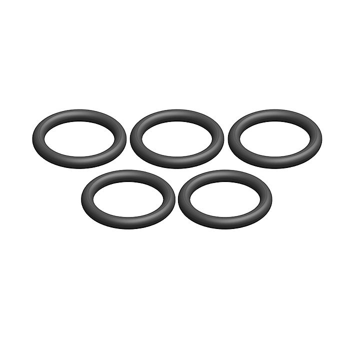 Corally Oring Silicone 9x12mm 5 Pcs