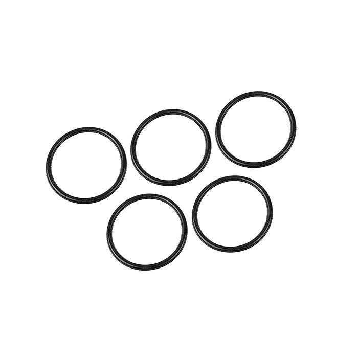 Corally Oring Silicone 16.2x19.8mm 5 Pcs