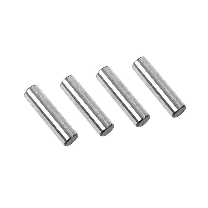 Corally Diff. Outdrive Pin 2x10mm Steel 4 Pcs