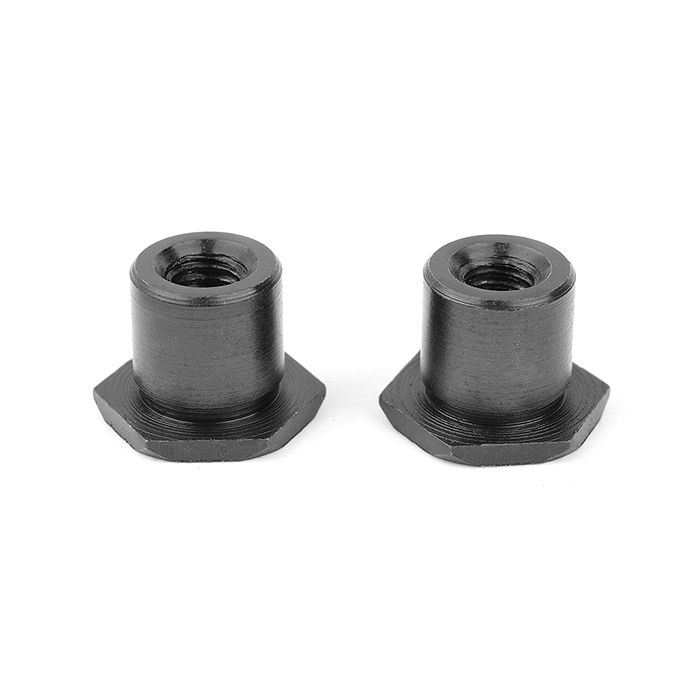 Corally Steering Rack Bushing Steel 2 Pcs