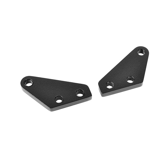 Corally Steering Block Arms Aluminum 2 Pcs
