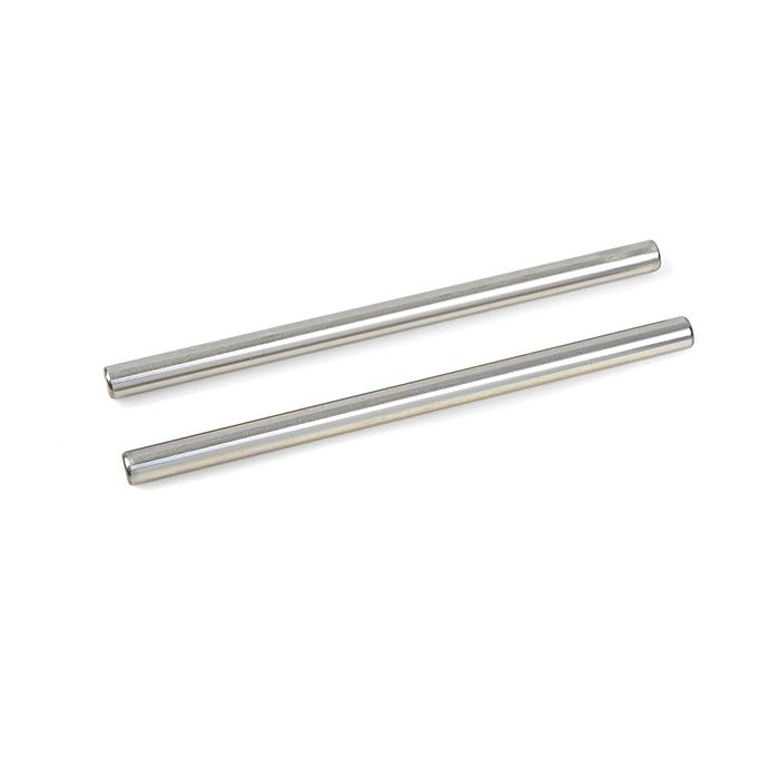Corally Suspension Arm Pivot Pin Upper Front Steel 2 Pcs